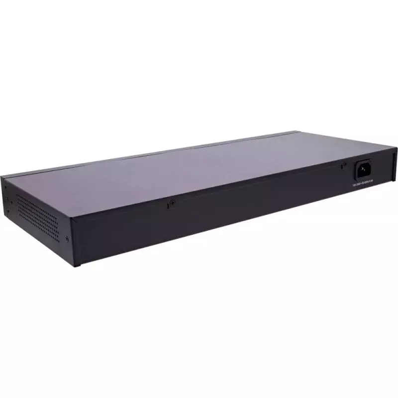 InLine Gigabit netwerkswitch 16 poorten, 1Gb/s, 19 inch 1U, ventilatorloos