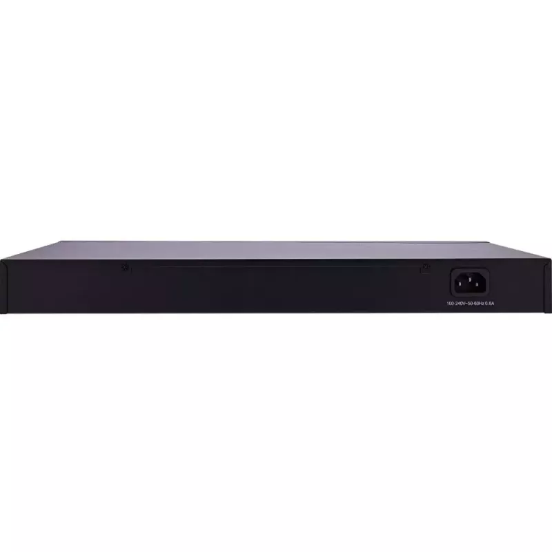 InLine Gigabit netwerkswitch 16 poorten, 1Gb/s, 19 inch 1U, ventilatorloos