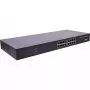 InLine Gigabit netwerkswitch 16 poorten, 1Gb/s, 19 inch 1U, ventilatorloos