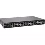 InLine PoE+ Gigabit injectorhub 16 poorten PoE+ 250 W, 19" 1U, beugels inbegrepen, 2 ventilatoren, zwart