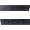 InLine PoE+ Gigabit netwerkswitch 24 poorten, 1 Gb/s, 2xSFP, 19 inch 1HE (incl. beugels)