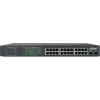 InLine PoE+ Gigabit netwerkswitch 24 poorten, 1 Gb/s, 2xSFP, 19 inch 1U (incl. beugels)
