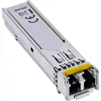 SFP-module InLine 32335F 1550 nm singlemode 80 km 1,25 Gb/s
