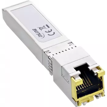 SFP-module InLine 32335V 1000Base-T RJ-45 100 m 1 Gb/s