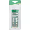 InLine multi-poortpaneel 2x Molex 4 pin naar 12 x 3 pin ventilatoraansluiting voor 12 ventilatoren