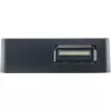 InLine USB 2.0 4-poorts hub, Type-A-stekker naar 4x Type-A-bus, zwart, 30 cm