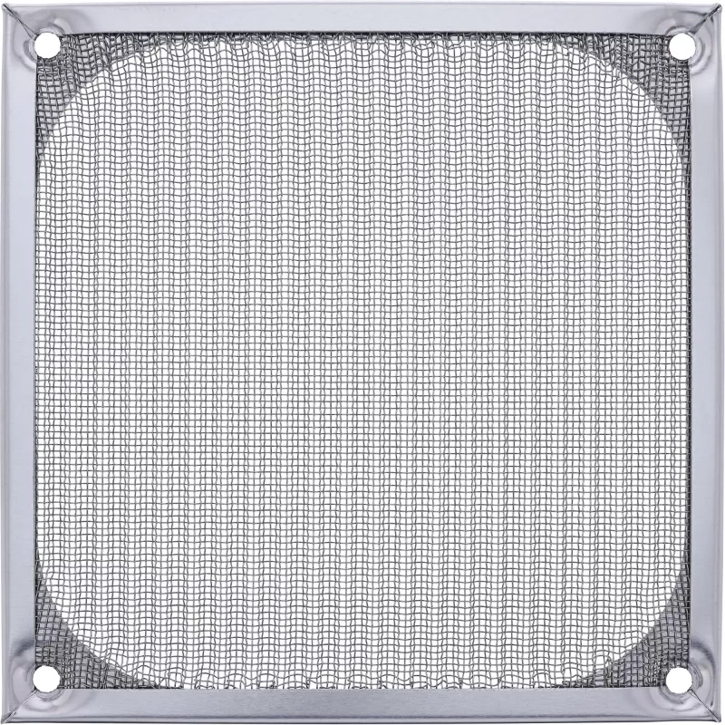 InLine ventilatorrooster aluminiumfilter InLine 33370A