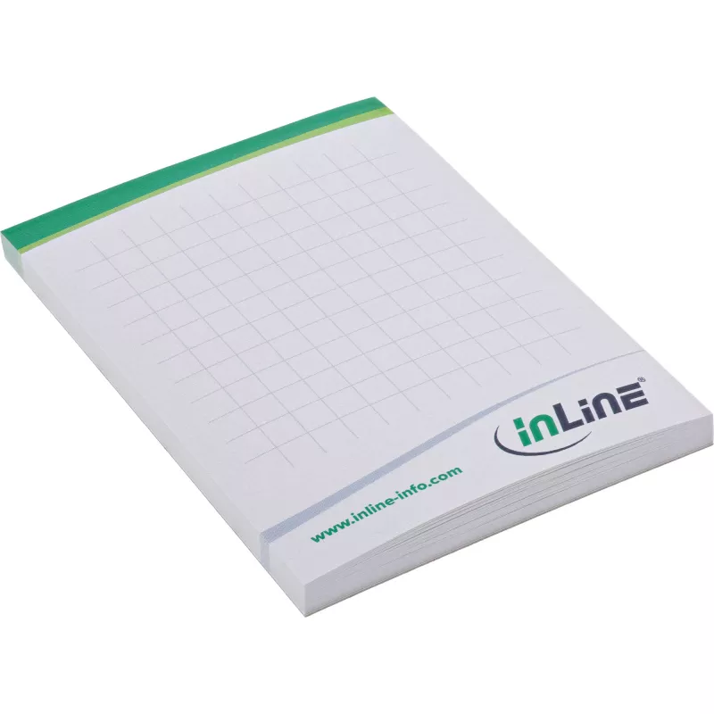 Organizer InLine WoodCharge met Qi-laadvlak en USB-stroombron