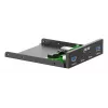 InLine 33456C drivebay-afdekplaat 8,89 cm (3.5 inch) I/O-poorten-afdekplaat zwart