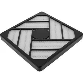 InLine filter + installatiepatroon, 120 x 120 mm