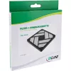 InLine filter + installatiepatroon, 120 x 120 mm