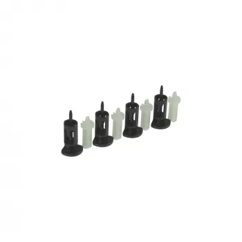 InLine bevestigingsset voor Intel socket 775 CPU InLine 33699