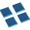 InLine RAM-koellichaam zelfklevende koelribben 4 stuks
