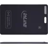 InLine 40080K GPS-tracker/finder universele finder smartcard zwart