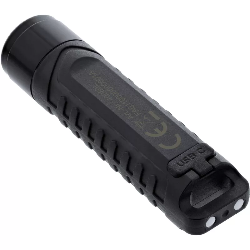 Finder InLine 40080L GPS-tracker universeel zwart batterijduur 6h