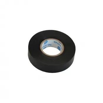 Elektro-isolatieband InLine 43039A 18mm x 18m zwart