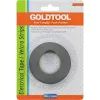 Elektro-isolatieband InLine 43039A 18mm x 18m zwart