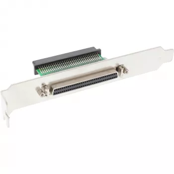 InLine 45550 SCSI III U320 slotbeugel, HD68 bus naar HD68 bus