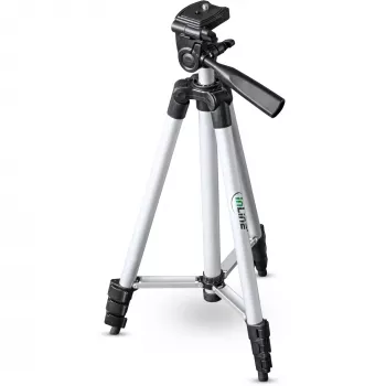 InLine Professional aluminium statief 3 poten tot 1,30 m