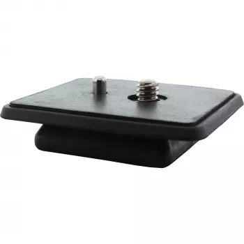 InLine statiefaccessoire camera-snelwisselplaat rechthoekige vorm 48015X
