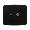 InLine statiefaccessoire camera-snelwisselplaat rechthoekige vorm 48015X