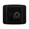 InLine statiefaccessoire camera-snelwisselplaat rechthoekige vorm 48015X