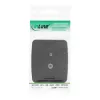 InLine statiefaccessoire camera-snelwisselplaat rechthoekige vorm 48015X