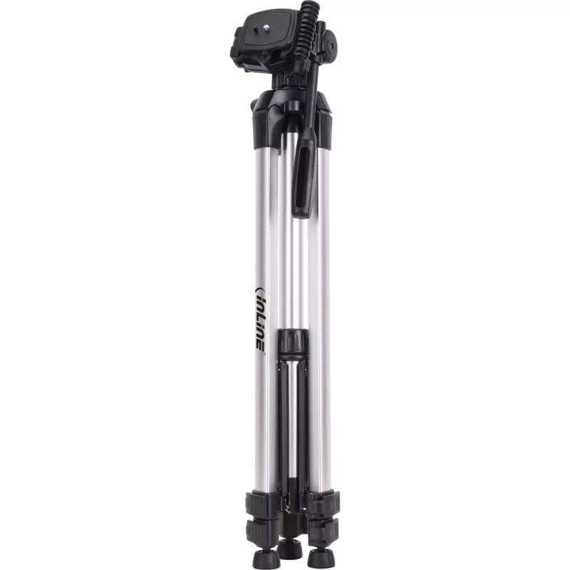 InLine Professional statief licht zilver 5 kg draagvermogen 173 cm hoogte