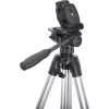 InLine Professional statief licht zilver 5 kg draagvermogen 173 cm hoogte