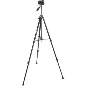 InLine Professional licht statief zwart 5 kg draagvermogen 173 cm hoogte