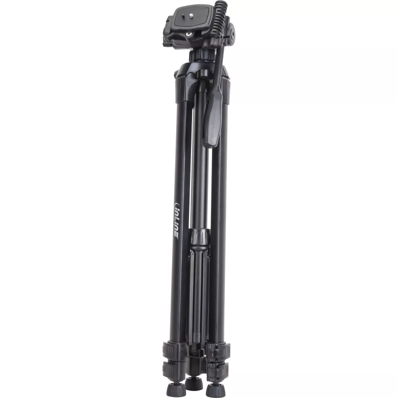 InLine Professional licht statief zwart 5 kg draagvermogen 173 cm hoogte