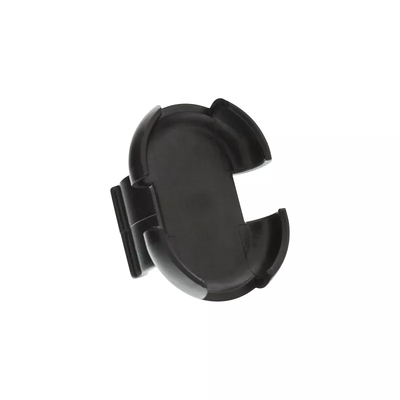 InLine selfiestick 4 poten met mini-statief aluminium zwart max. 0,75 m