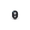 InLine selfiestick 4 poten met mini-statief aluminium zwart max. 0,75 m