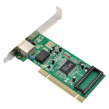InLine Gigabit Ethernet PCI-adapter 1x RJ45 host-interface PCI