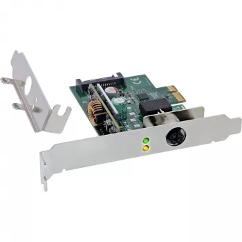 Netwerkkaart InLine 51124I intern 2500 Mbit/s PCI Express bedraad