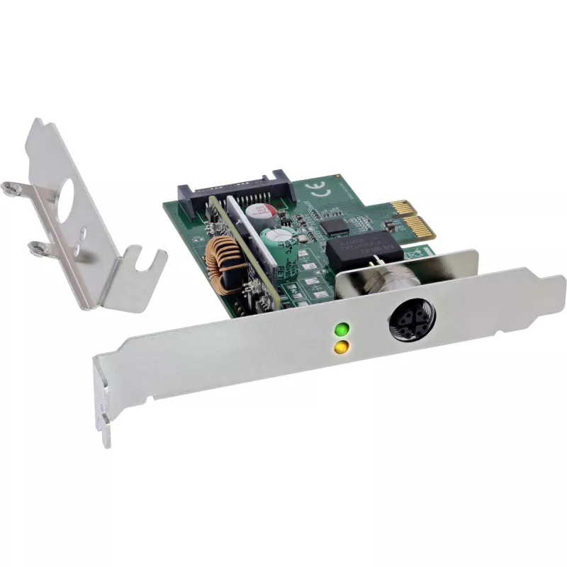 Netwerkkaart InLine 51124I intern 2500 Mbit/s PCI Express bedraad