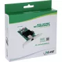 InLine 51125O interne Ethernet-netwerkkaart 1000 Mbit/s PCI Express