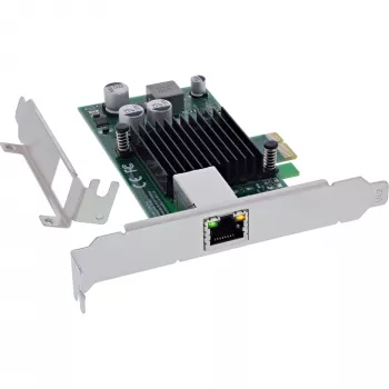 InLine 51125O interne Ethernet-netwerkkaart 1000 Mbit/s PCI Express