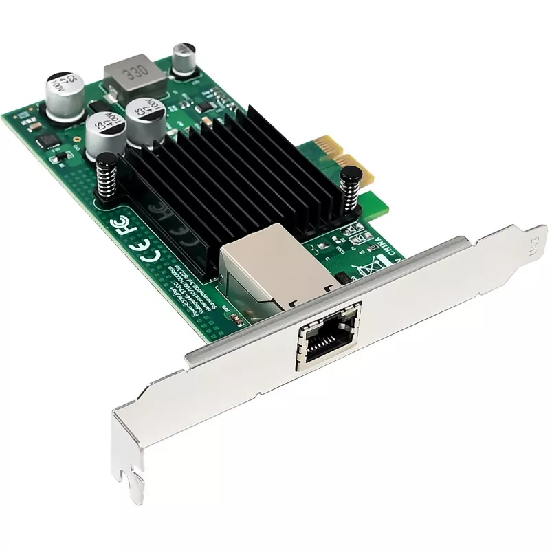 InLine 51125O interne Ethernet-netwerkkaart 1000 Mbit/s PCI Express