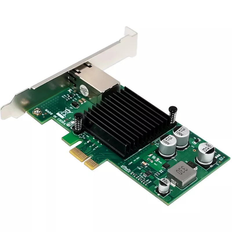 InLine 51125O interne Ethernet-netwerkkaart 1000 Mbit/s PCI Express