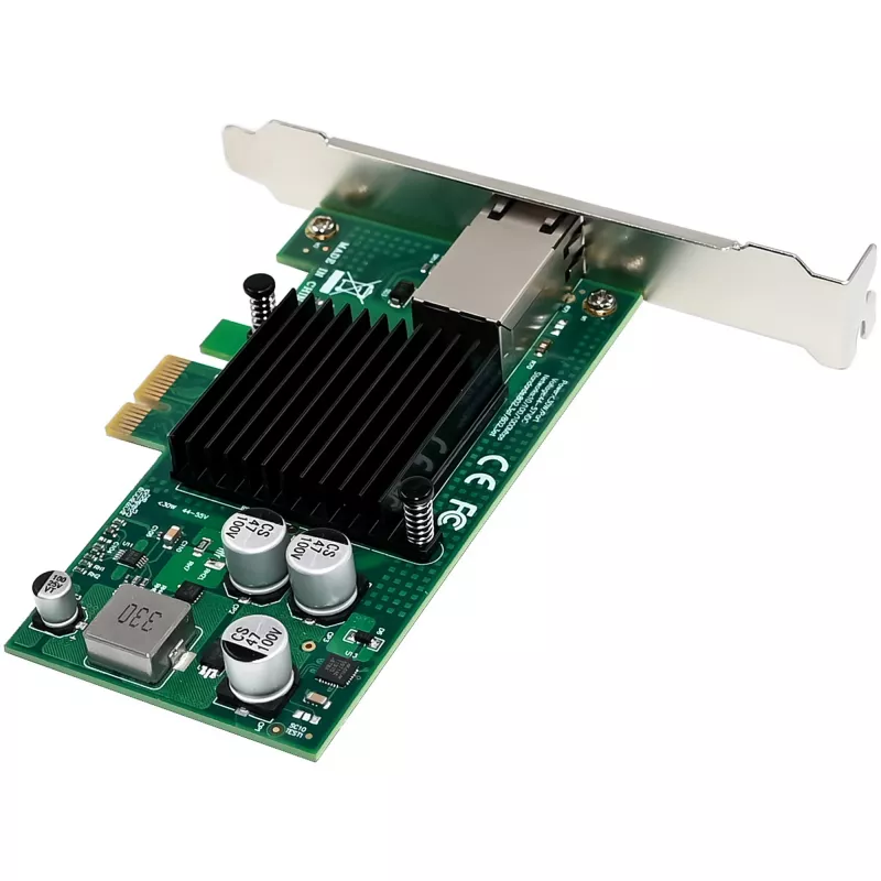 InLine 51125O interne Ethernet-netwerkkaart 1000 Mbit/s PCI Express