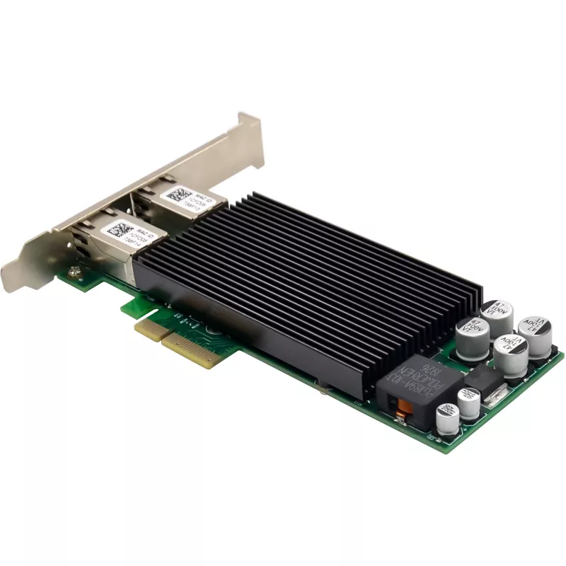 Interne Ethernet-netwerkkaart InLine 51125P 1000 Mbit/s PCI Express