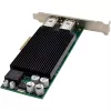 Interne Ethernet-netwerkkaart InLine 51125P 1000 Mbit/s PCI Express