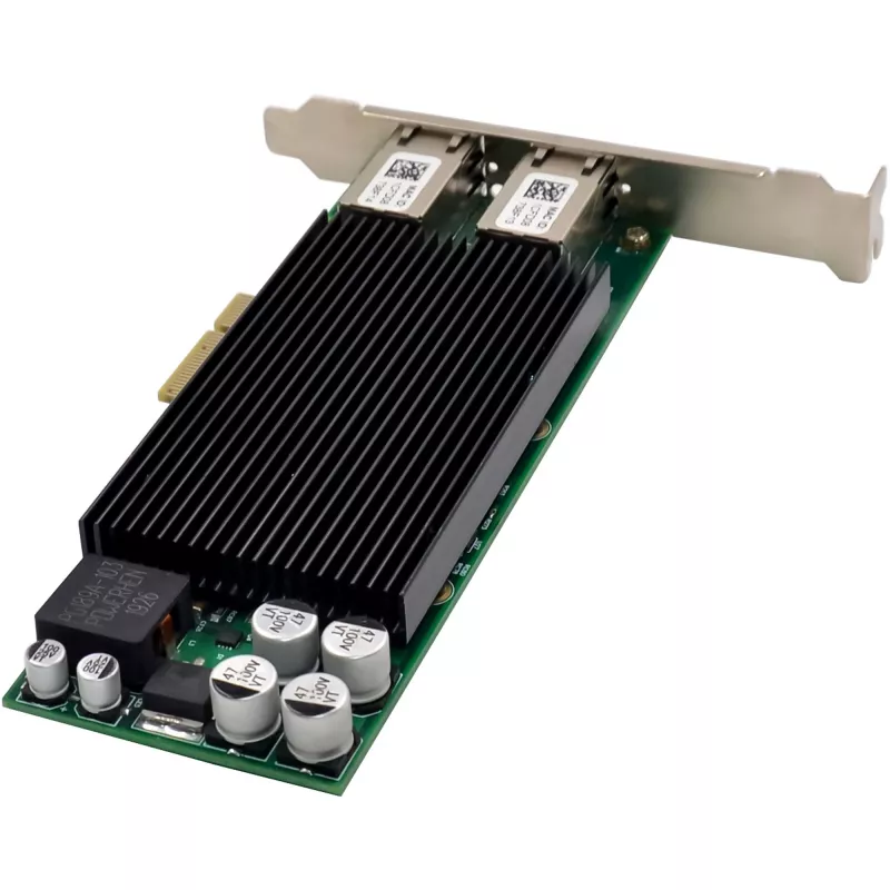 Interne Ethernet-netwerkkaart InLine 51125P 1000 Mbit/s PCI Express