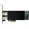 Interne Ethernet-netwerkkaart InLine 51125P 1000 Mbit/s PCI Express