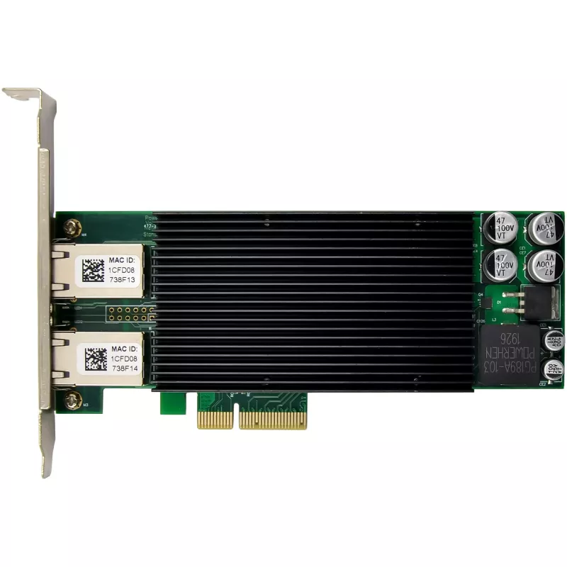 Interne Ethernet-netwerkkaart InLine 51125P 1000 Mbit/s PCI Express