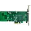 Interne Ethernet-netwerkkaart InLine 51125P 1000 Mbit/s PCI Express