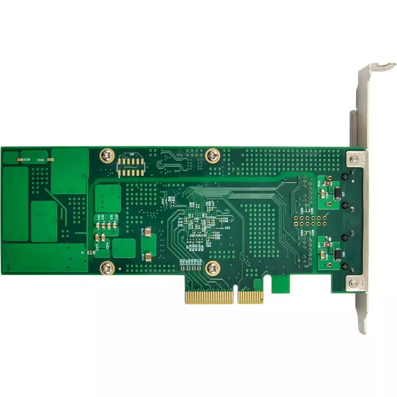 Interne Ethernet-netwerkkaart InLine 51125P 1000 Mbit/s PCI Express