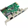 Netwerkkaart InLine 51125R Ethernet 1000 Mbit/s PCI Express