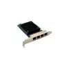 InLine quad Gigabit netwerkkaart, 4x RJ45 2,5 Gbit/s, PCIe x4, incl. LP-beugel